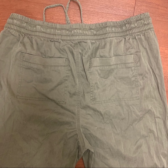 Lou & Grey Green Joggers - Picture 8 of 8